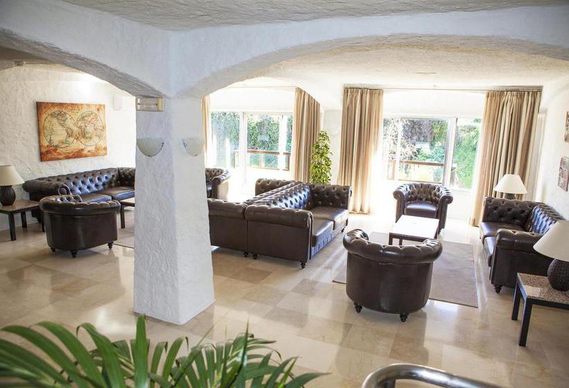 בית מלון כפרי Perla Tenerife