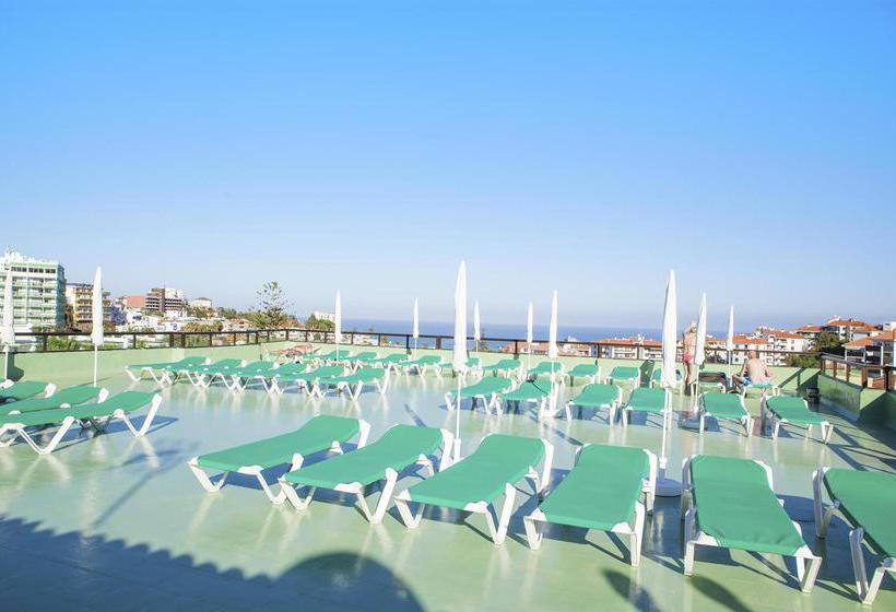 בית מלון כפרי Perla Tenerife