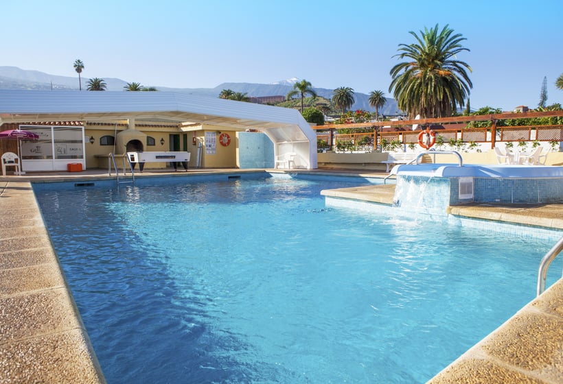 בית מלון כפרי Perla Tenerife