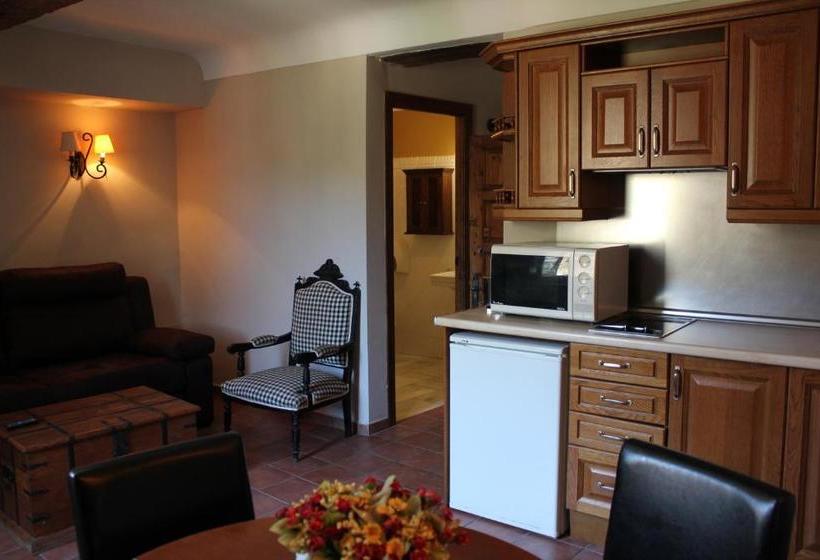 هتل Posada San Martin