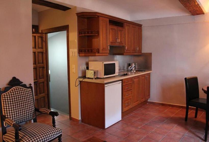 هتل Posada San Martin