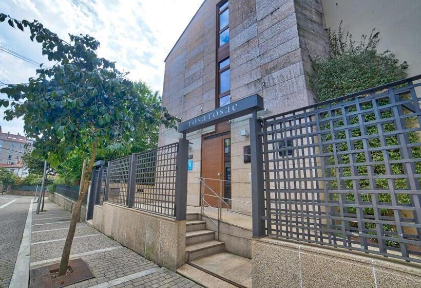 Отель Pr Rosa Rosae