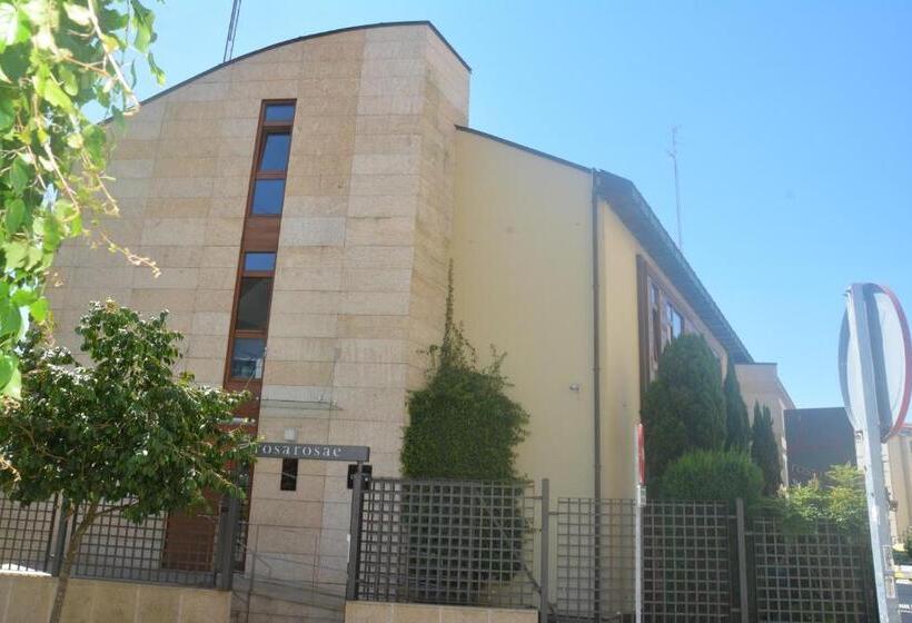 Отель Pr Rosa Rosae