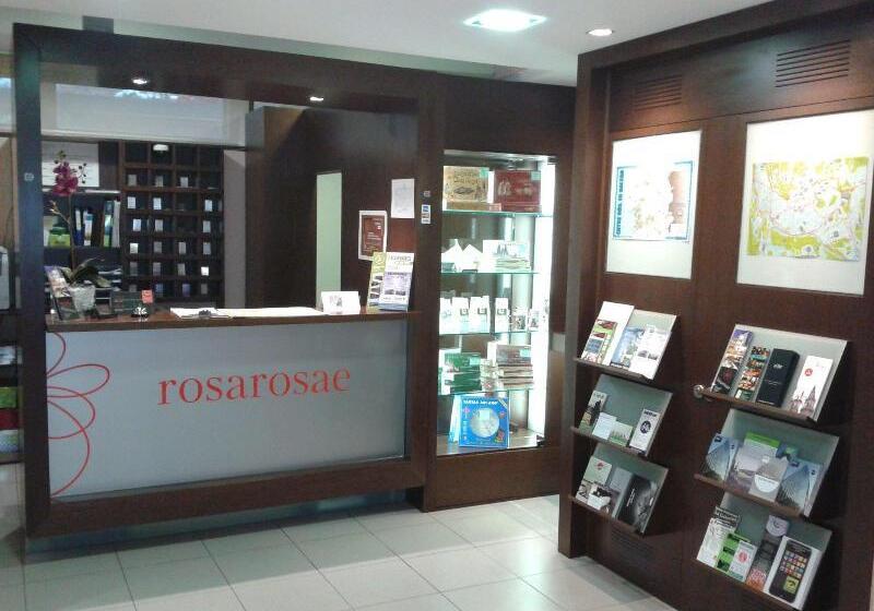 Отель Pr Rosa Rosae