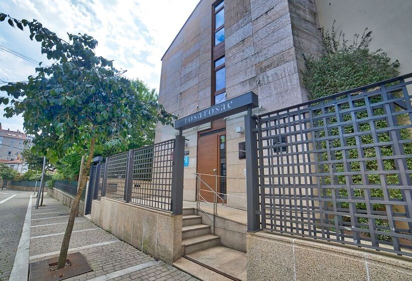 Отель Pr Rosa Rosae