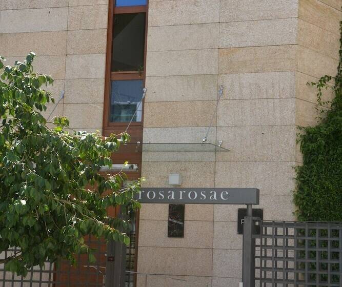 Отель Pr Rosa Rosae