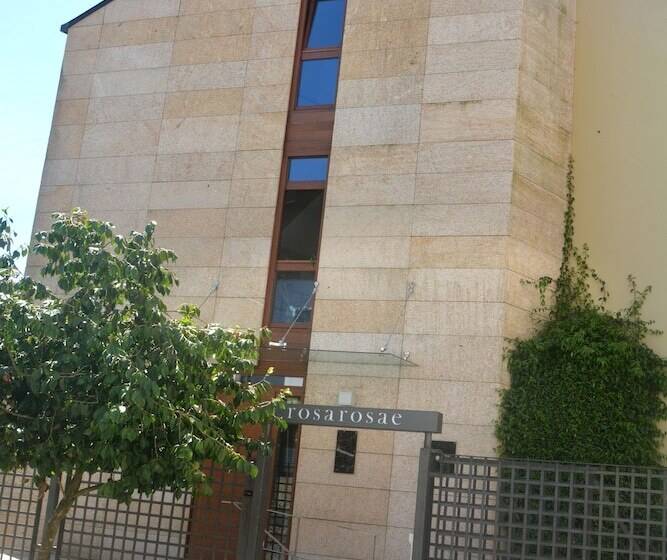 Отель Pr Rosa Rosae