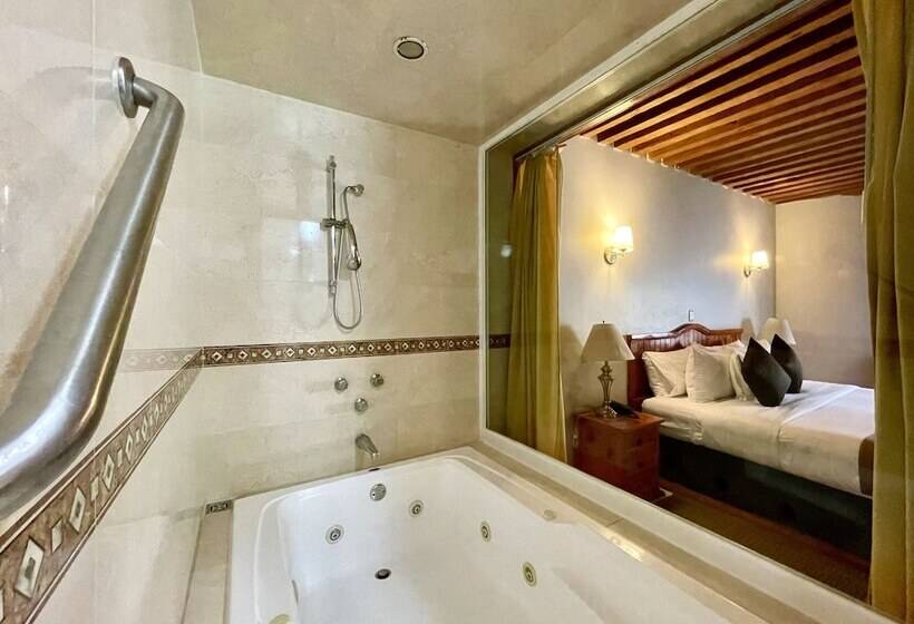 فندق Puebla Plaza