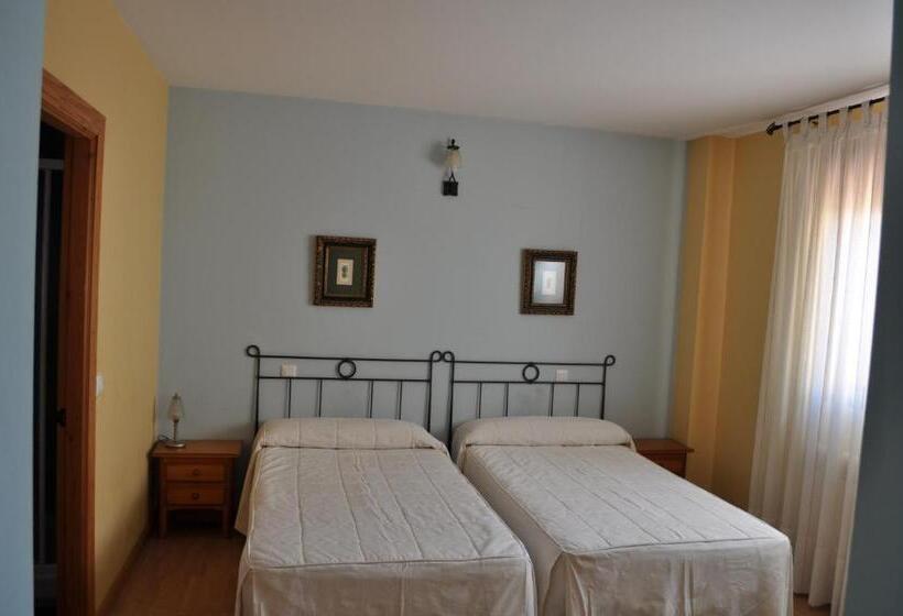 هتل Puente De Piedra