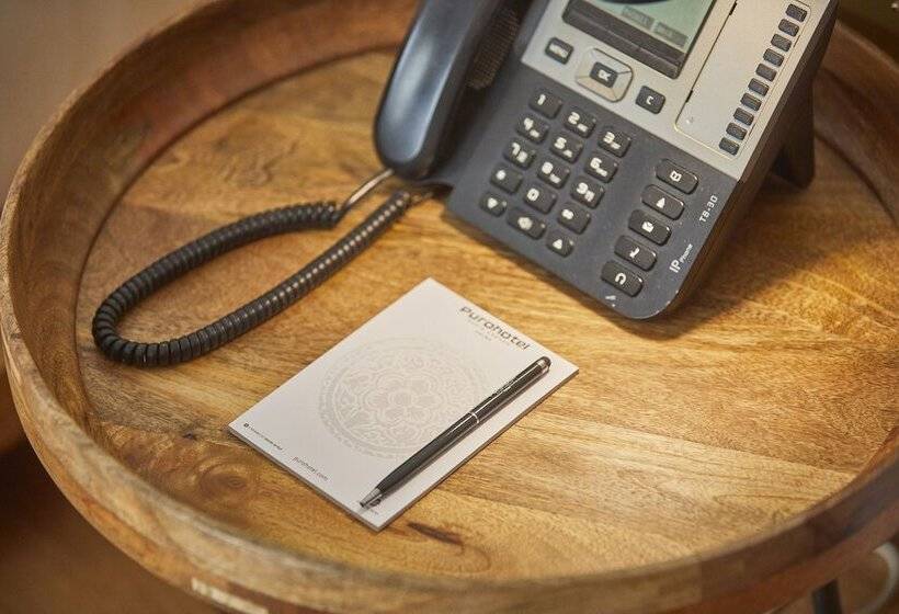 Puro Hotel Oasis Urbano