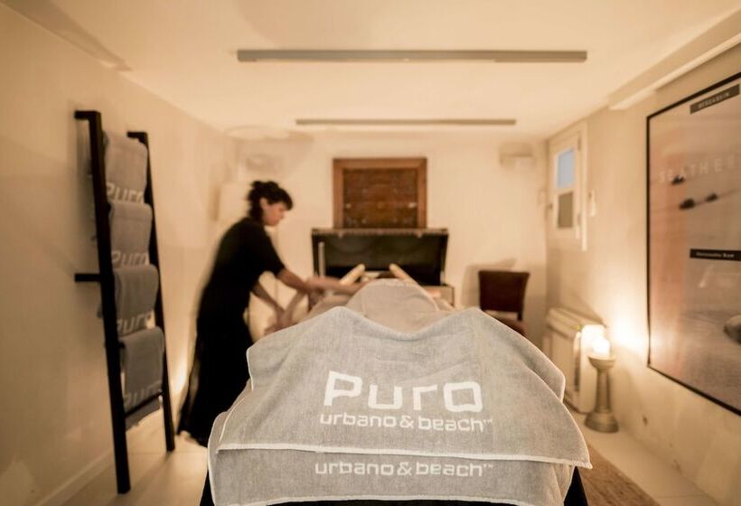 Puro Hotel Oasis Urbano