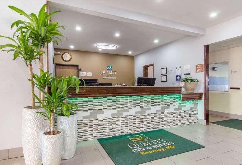 فندق Quality Inn Kearney  Liberty