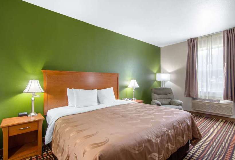 فندق Quality Inn Kearney  Liberty