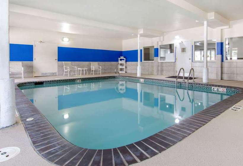 فندق Quality Inn Kearney  Liberty