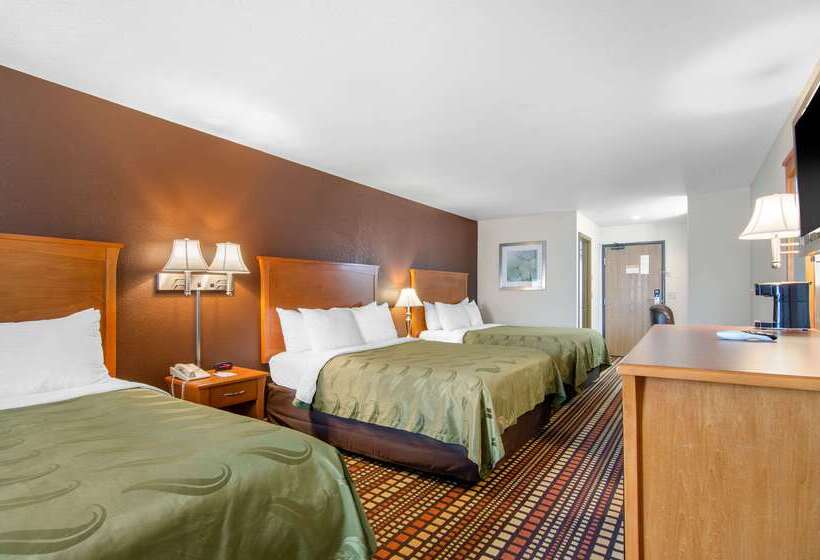 فندق Quality Inn Kearney  Liberty