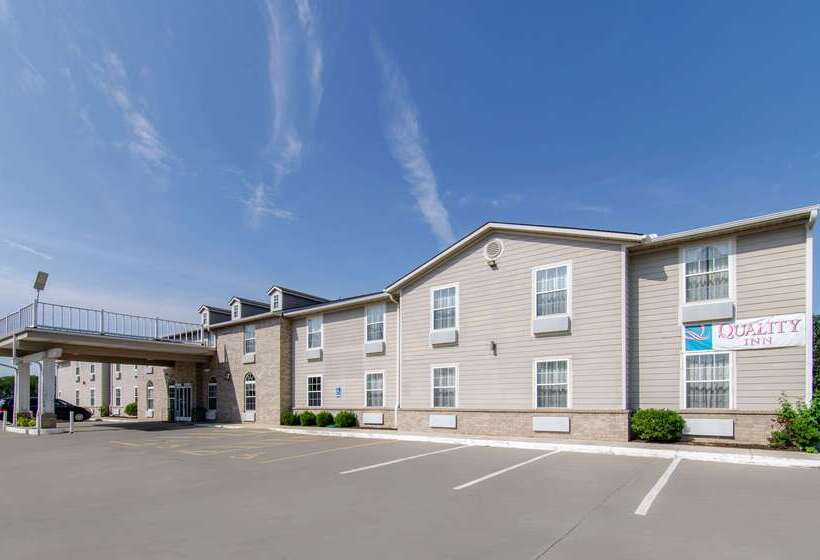 فندق Quality Inn Kearney  Liberty