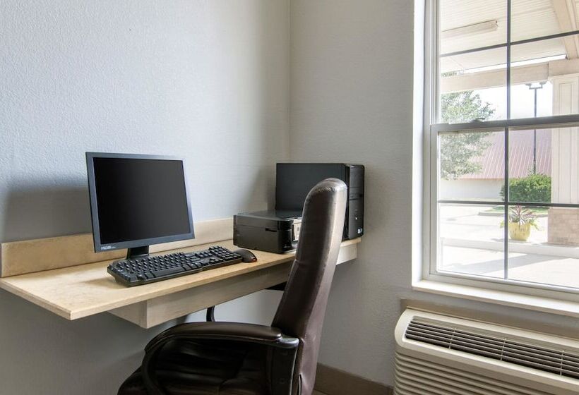 فندق Quality Inn Kearney  Liberty