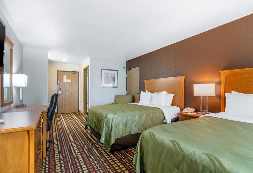 فندق Quality Inn Kearney  Liberty