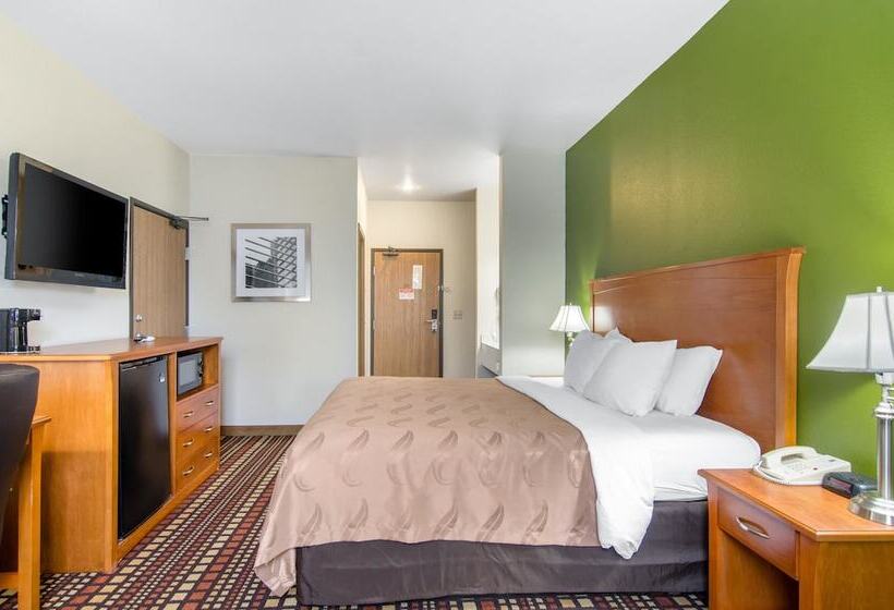 فندق Quality Inn Kearney  Liberty