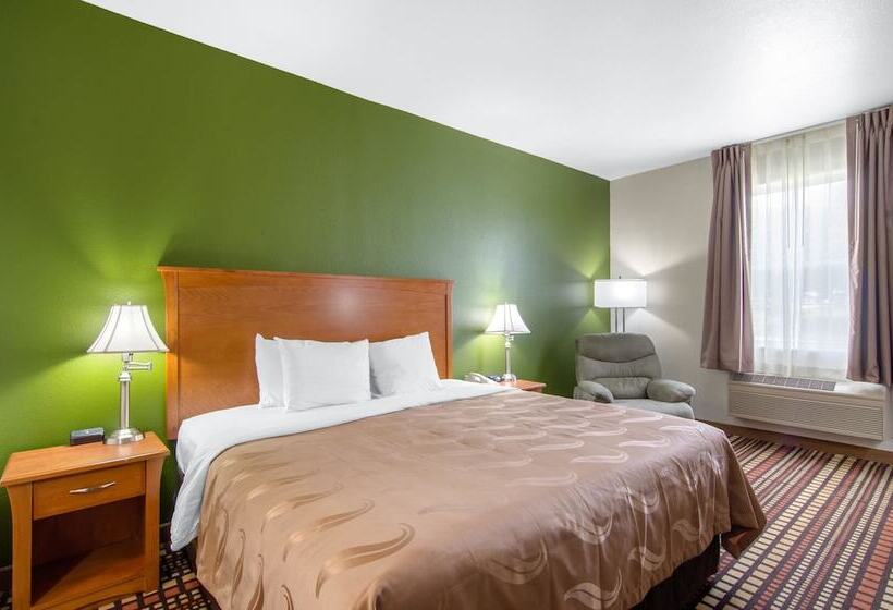 فندق Quality Inn Kearney  Liberty