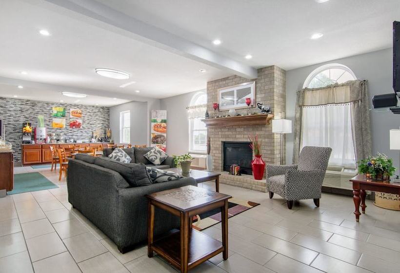 فندق Quality Inn Kearney  Liberty