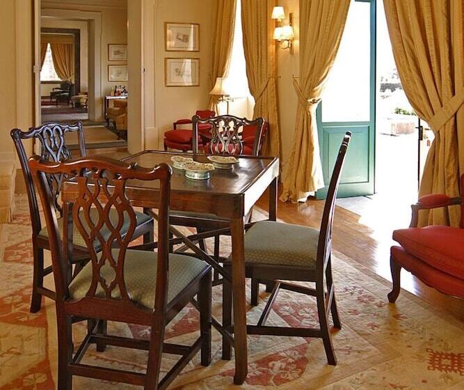 Отель Quinta De Nossa Senhora Das Mercês