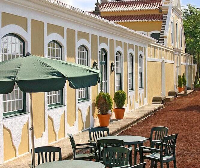 Отель Quinta De Nossa Senhora Das Mercês