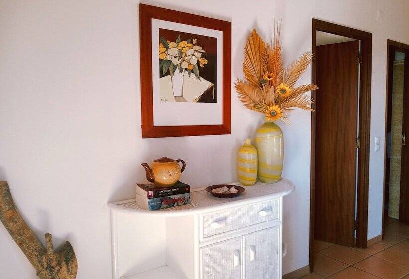 בית מלון כפרי Quinta Dos Caracois