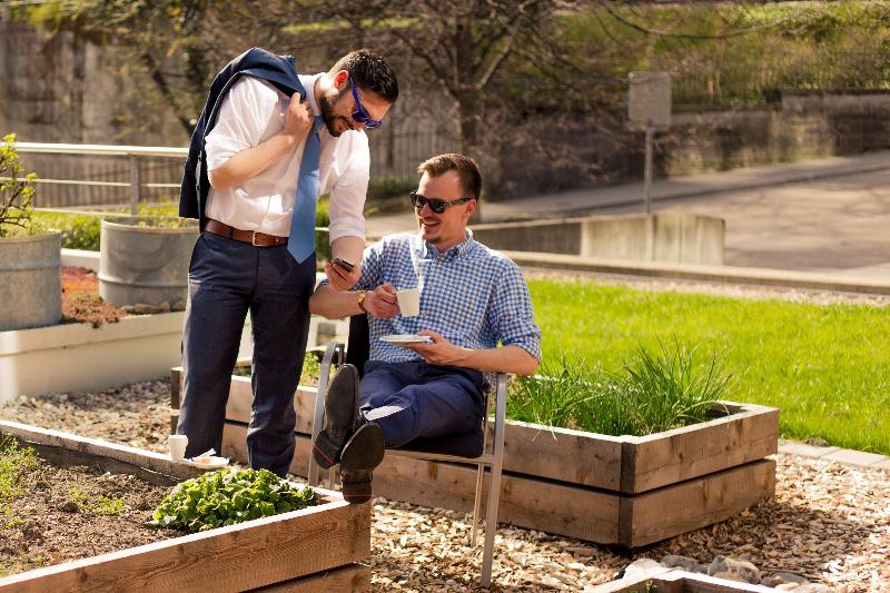 Radisson Blu Hotel, St. Gallen