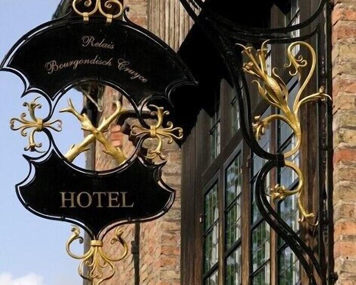 ホテル Relais Bourgondisch Cruyce, A Luxe Worldwide