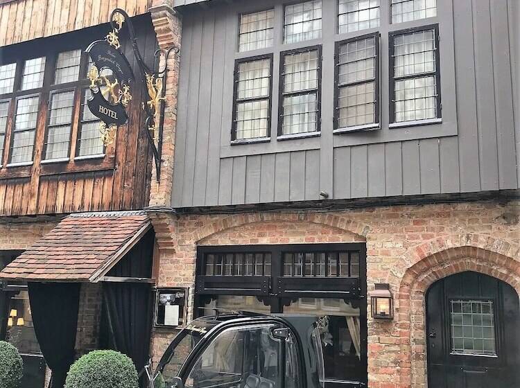 ホテル Relais Bourgondisch Cruyce, A Luxe Worldwide