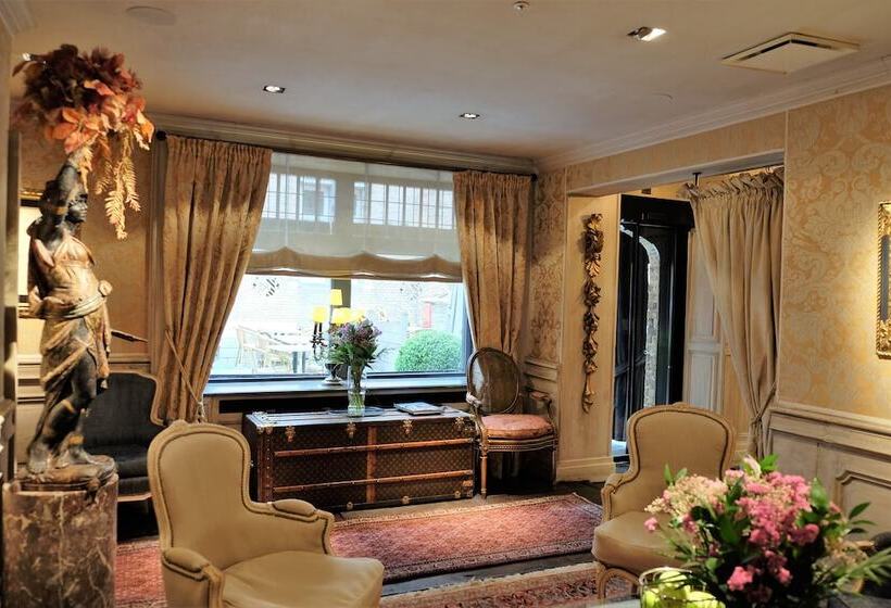 ホテル Relais Bourgondisch Cruyce, A Luxe Worldwide