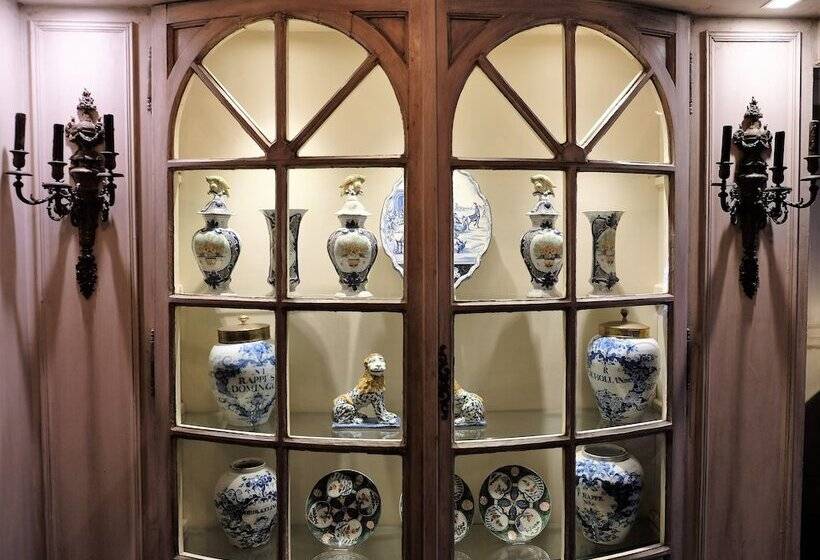 ホテル Relais Bourgondisch Cruyce, A Luxe Worldwide