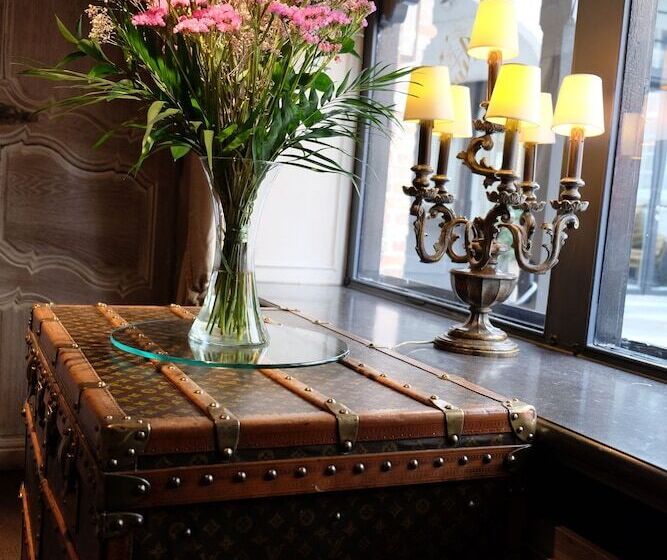 ホテル Relais Bourgondisch Cruyce, A Luxe Worldwide