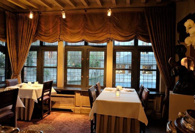 ホテル Relais Bourgondisch Cruyce, A Luxe Worldwide