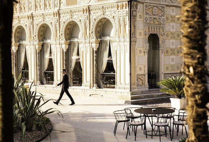 فندق Relais & Chateaux Villa Crespi