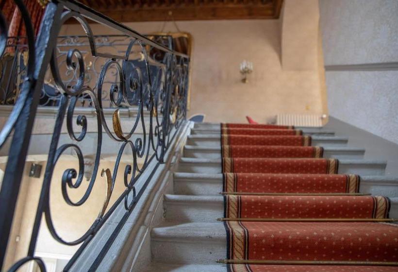 فندق Relais De Mirepoix