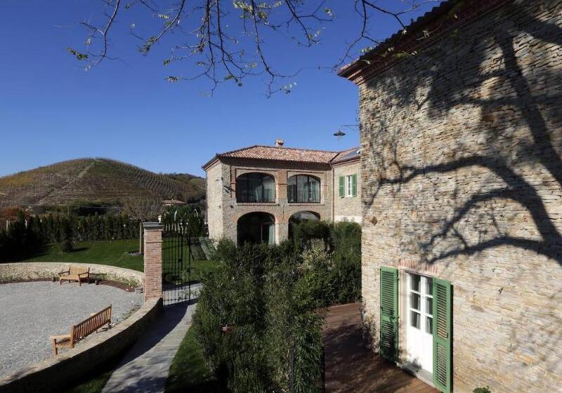 בית מלון כפרי Relais San Maurizio