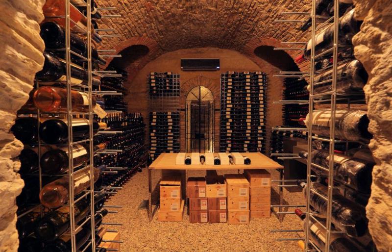 בית מלון כפרי Relais San Maurizio