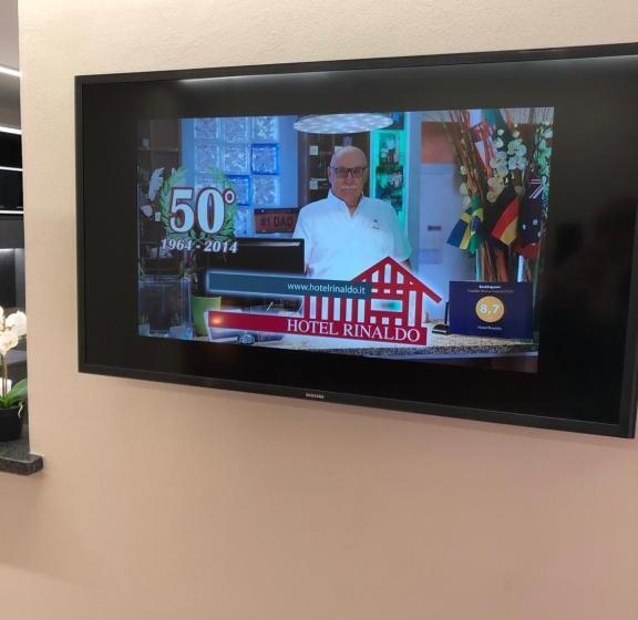 בית מלון כפרי Rinaldo Apartments