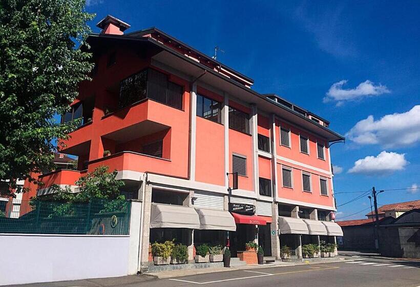 هتل Rinaldo Apartments
