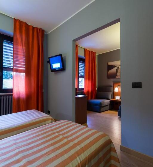 בית מלון כפרי Rinaldo Apartments