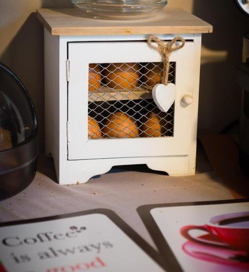 בית מלון כפרי Rinaldo Apartments