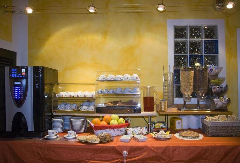 בית מלון כפרי Rinaldo Apartments