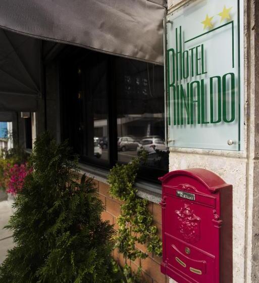 בית מלון כפרי Rinaldo Apartments