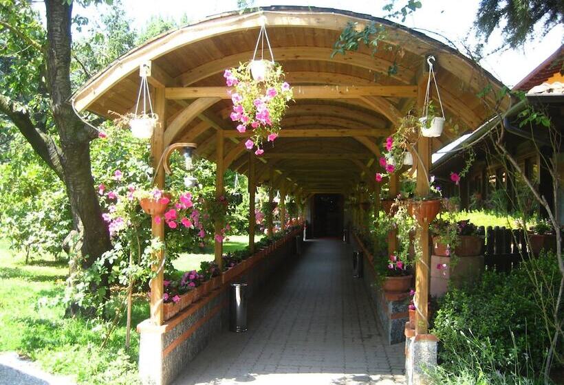 호텔 Ristorante La Perla