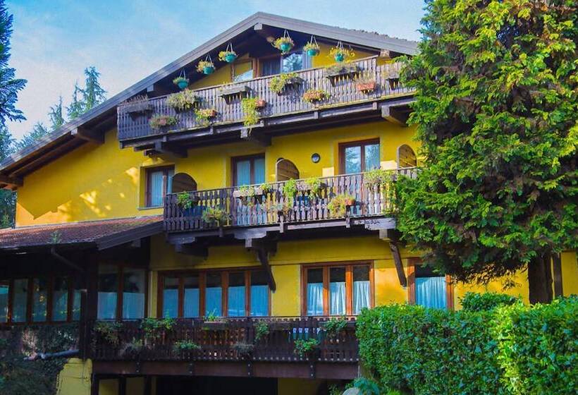 호텔 Ristorante La Perla