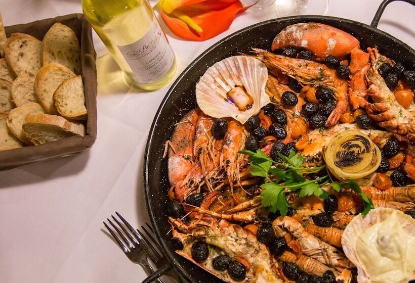 호텔 Ristorante La Perla