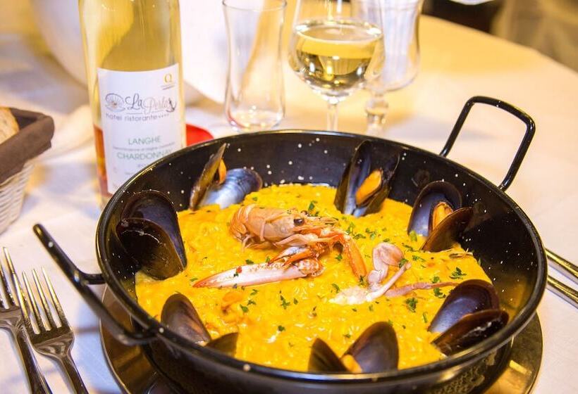 호텔 Ristorante La Perla