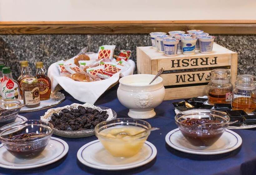 호텔 Ristorante La Perla